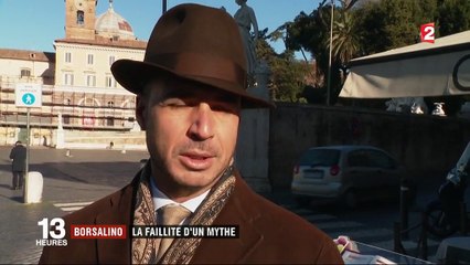 Borsalino : la faillite d'un mythe