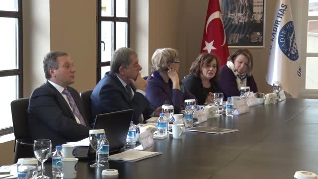 Kadir Has Üniversitesi 2018'i 'toplumsal Cinsiyet Eşitlik Yılı' İlan Etti