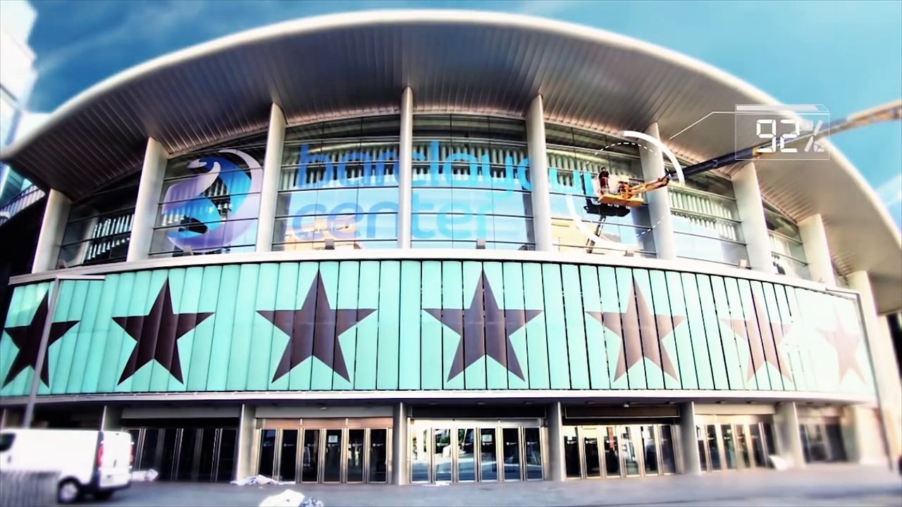 El WiZink Center bate en 2017 su récord de actividad