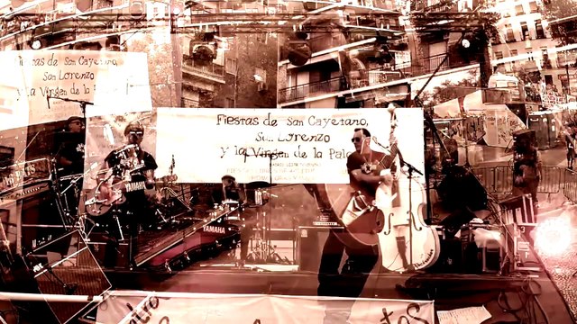 Saludo Navideño a seguidores de Radio Rock y Metal Mi Pasión de SPEED LIMIT CRUISER banda Española de Rock