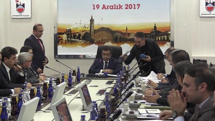 'Tarım Sektörü Değerlendirme' toplantısı - Vali Güzeloğlu - DİYARBAKIR