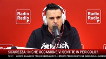 Senza Filtro - Francesco Tagliente (Prefetto di Pisa) -19 Dicembre 2017