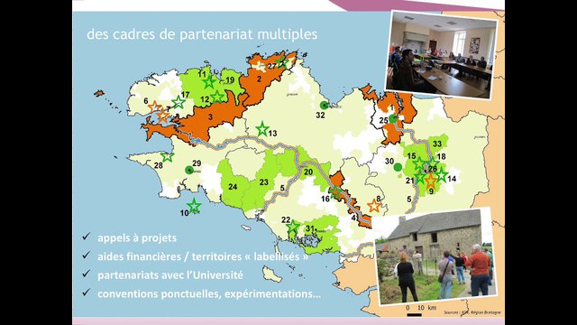 Patrimoines et dispositifs participatifs : Co-construction de savoirs (Table ronde)