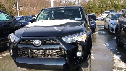 2017 Toyota 4Runner SR5 Premium North Huntingdon, PA | Toyota 4Runner Dealer North Huntingdon, PA