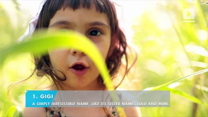 7 Baby Names Sure To Be Trending in 2018