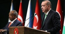 Erdoğan Açıkladı! Türkiye, ABD'nin Veto Ettiği Kudüs Tasarısını BM Genel Kuruluna Taşıyor