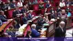 François de Rugy à l'Assemblée nationale: "Ce n'est pas la loi de celui qui crie le plus fort" - VIDEO