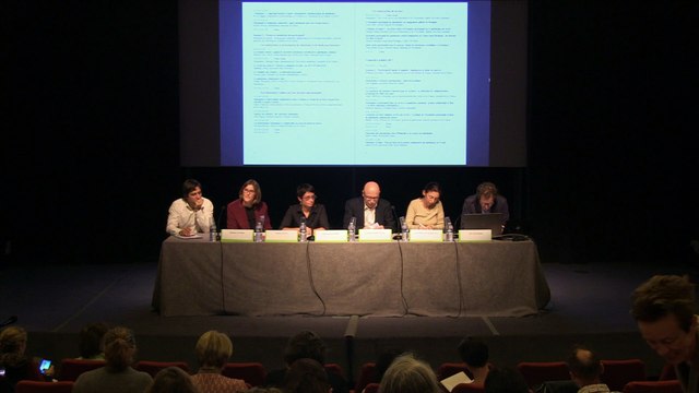 Patrimoines et dispositifs participatifs - Participation et données patrimoniales : approche juridique