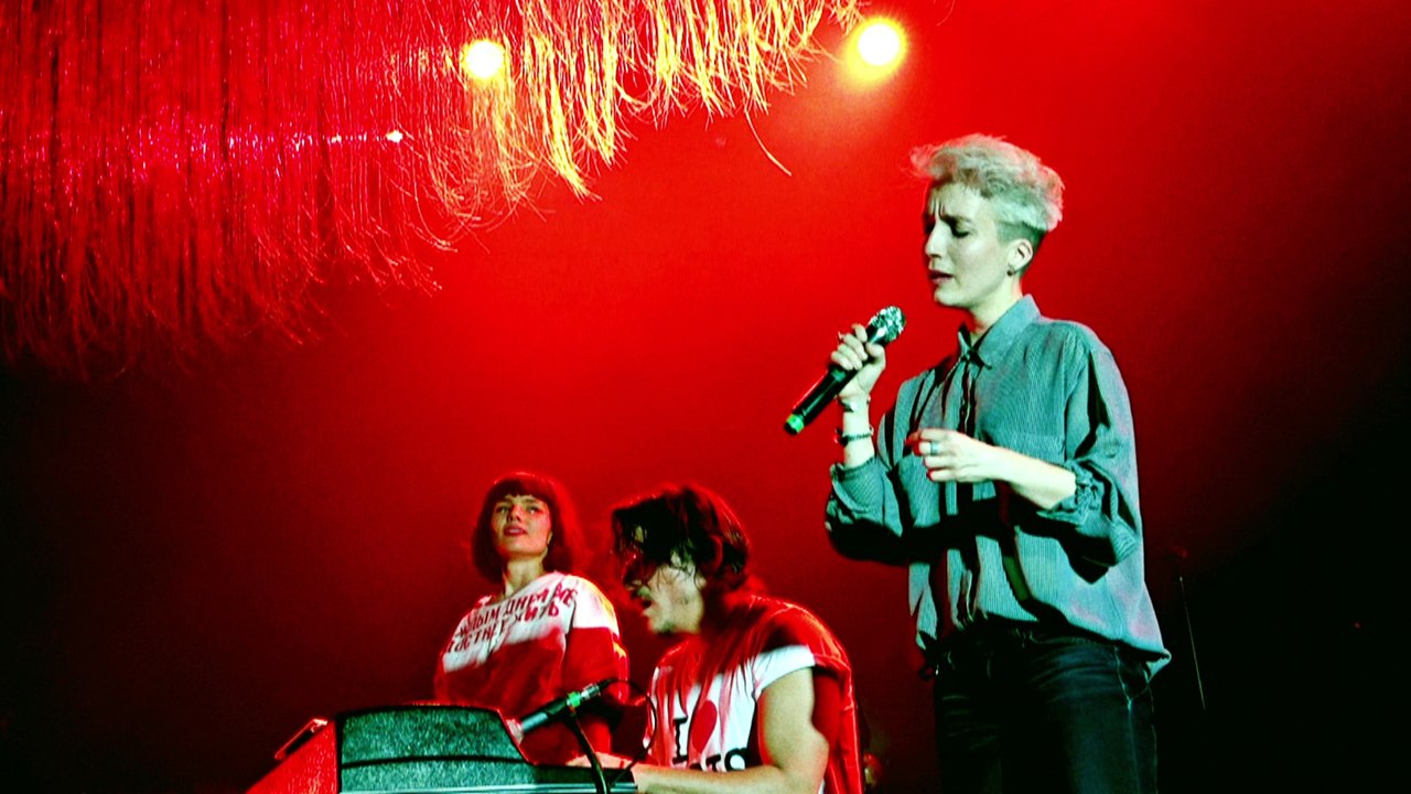 The Dø - I Love Paris (Live at l'Olympia, Paris)​ feat. Jeanne Added