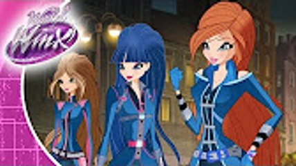 Winx Club - World Of Winx - Saison 2 Ep.4 - Des sirènes sur Terre (Clip)