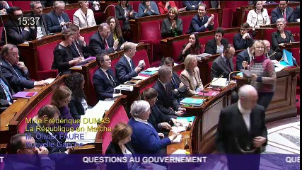 Intervention François de Rugy QAG