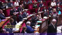 Le coup de gueule de François de Rugy à l'Assemblée nationale : 