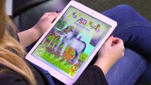 Palm Tale – Children’s Books & Animated Stickers All in One App