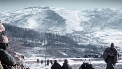 The Battle of Chosin - American Experience 2017 Part01