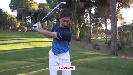 Golf - Tips : Remède contre les sockets
