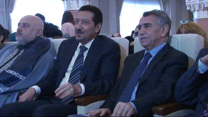 Başkent'te 'Dünya Arapça Günü' etkinliği