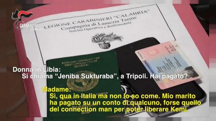 "Tratta delle nigeriane". Carabinieri sgominano una banda tra Livorno e la Calabria