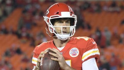 Adams: Chiefs are 'trending up' at the right time