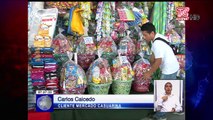 Canastas navideñas a precios económicos y populares en Guayaquil