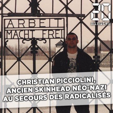 Christian Picciolini, ancien skinhead néo-nazi, au secours des radicalisés