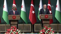 Erdoğan: ‘’İslam dünyasının birliğine, beraberliğine ve dayanışmasına en fazla ihtiyaç duyduğumuz dönemden geçiyoruz’’ - ANKARA