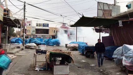 IKBY'deki hükümet karşıtı gösteriler - SÜLEYMANİYE