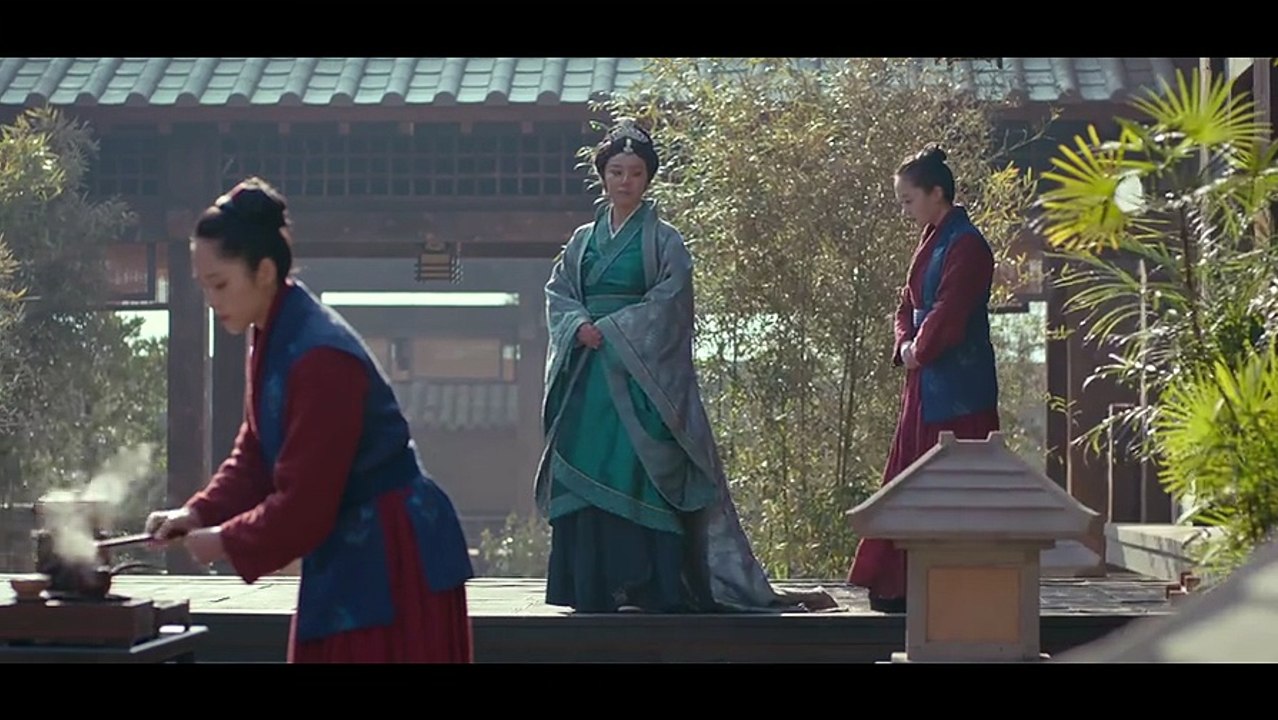 瑯琊榜之風起長林第10集高清 琅琊榜之风起长林10 Video Dailymotion