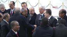 Cibuti Cumhurbaşkanı Beştepe'de