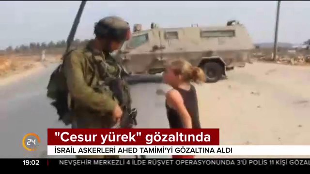 Cesur Yürek gözaltında