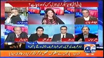 Murad Saeed Ko PTI Ka Naya Secretary General Hona Chahiye - Mazhar Abbas, Watch Hassan Nisar's Reaction