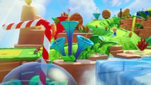 Mario   The Lapins Crétins Kingdom Battle - Bande-annonce