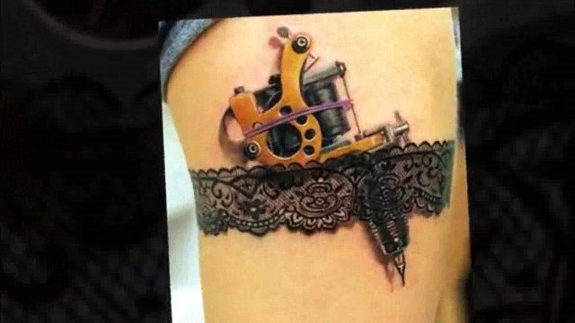 Ideas de Tatuajes en 3D - Tatuajes en tercera dimensión 2018