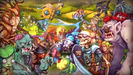 Regalia : Of Men and Monarchs - Bande-annonce PS4/Xbox One/Switch