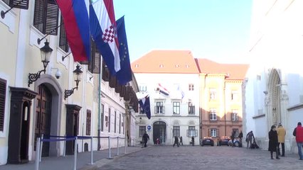 Slovenya ve Hırvatistan Arasındaki "Sınır" Sorunu