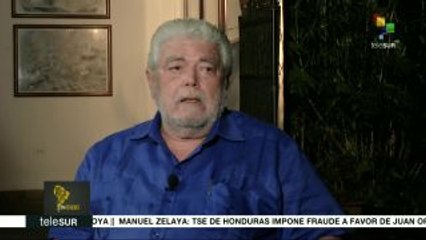 América Latina en disputa: Conversamos con Antonio Gaztambide