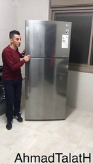 Quand tu remplies ton frigo pour Noel... CHOCOLAT !