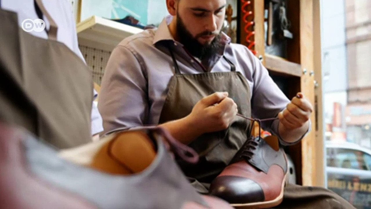 Dresscode - X-mas special | DW Deutsch