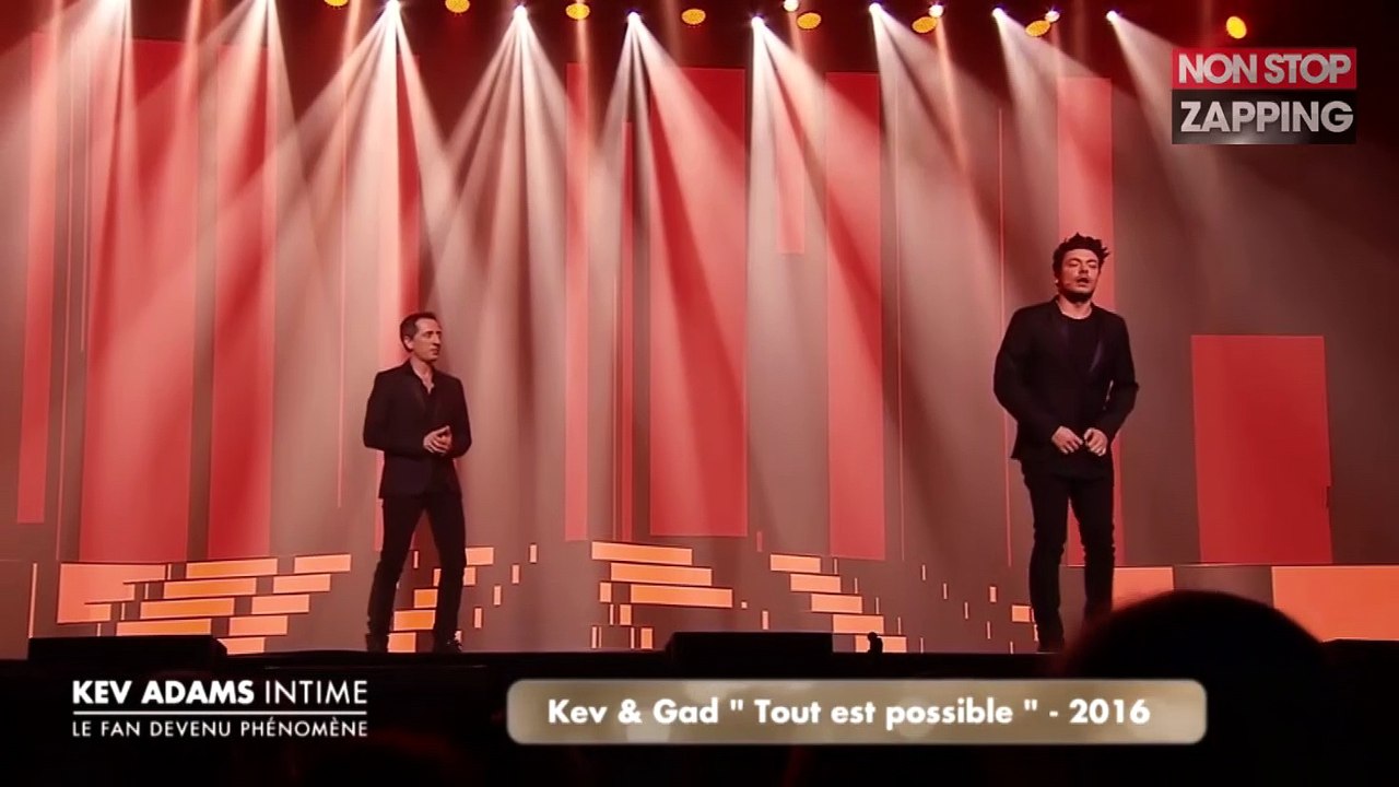 Kev Adams : Son émotion à 6 ans lorsqu’il reçoit un cadeau bien particulier (Vidéo)