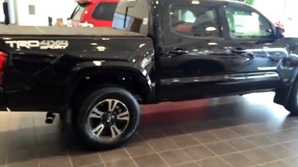 2017 Toyota Tacoma TRD Uniontown, PA | Toyotathon Toyota of Greensburg Uniontown, PA