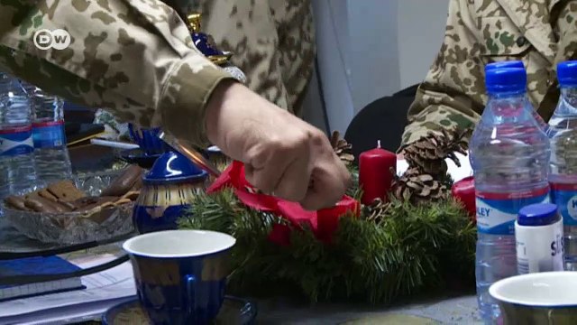 Von der Leyen für mehr Schutzkräfte in Afghanistan | DW Deutsch