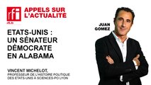 Etats-Unis : un sénateur démocrate en Alabama