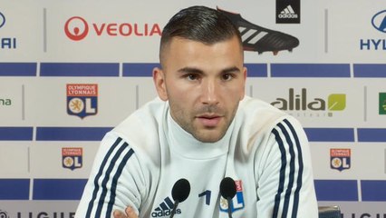 19e j. - Lopes : "Notre place n'est pas une surprise"