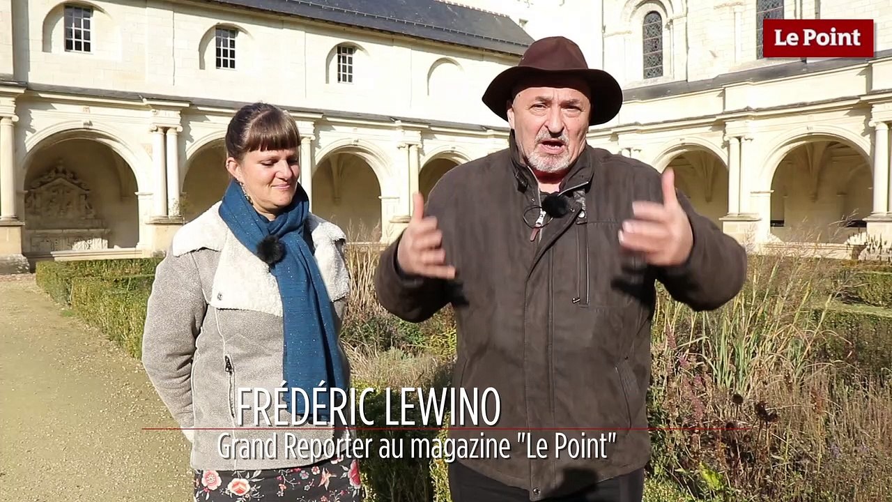 Légendaires abbayes : Fontevraud, la nécropole anglaise