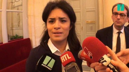 La député LREM qui a interpellé Collomb au sujet des migrants était moins offensive à notre micro