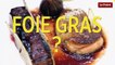 Accords mets et vins : foie gras poêlé et Alsace demi-sec