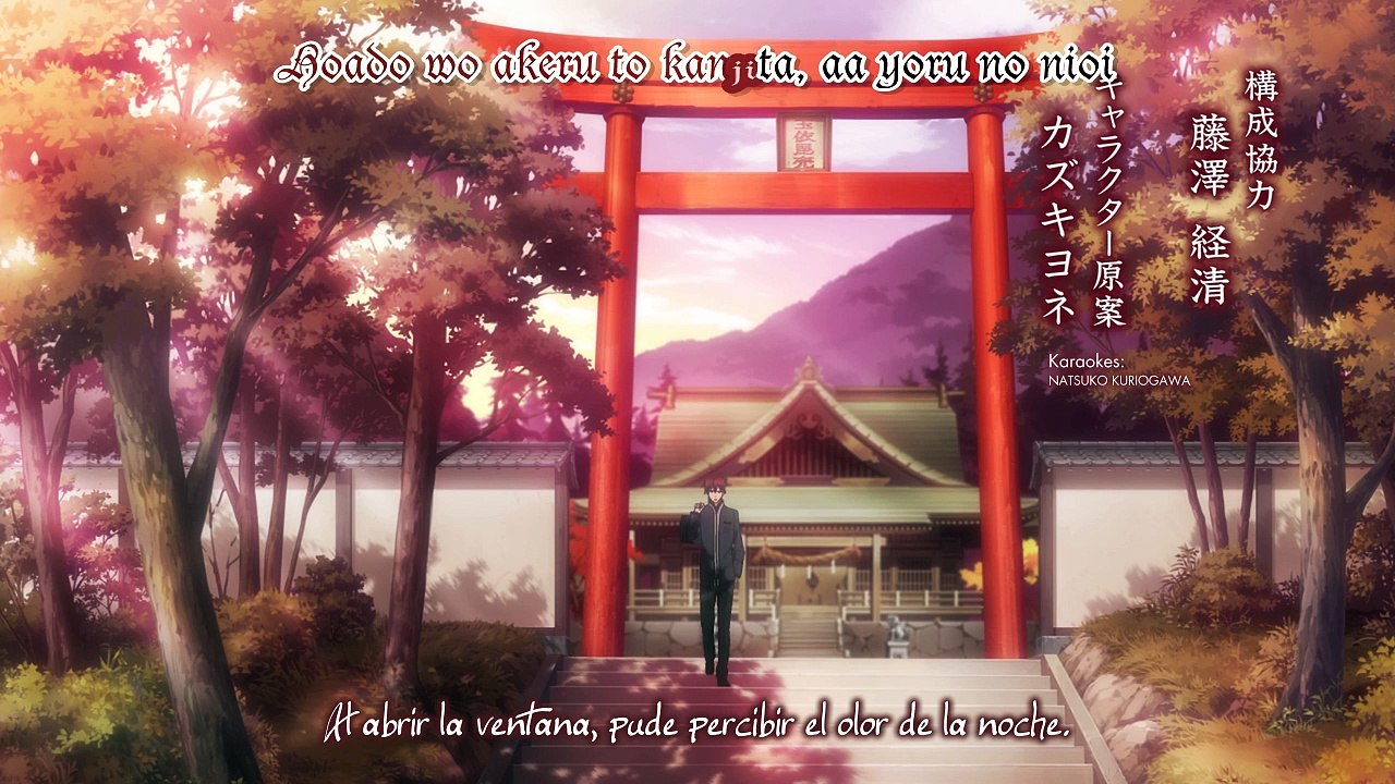 Hiiro no Kakera Opening Sub Español