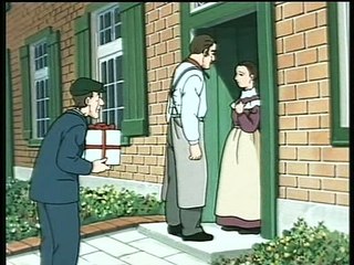 وديع بائع الحليب  الحلقة 19