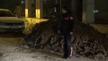 Batman'da Silahlı Kavga: 1 Yaralı