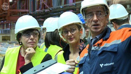 [Délégation aux entreprises] Déplacement en Côte-d'Or