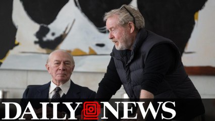 Ridley Scott decided within hours to pull Kevin Spacey from film